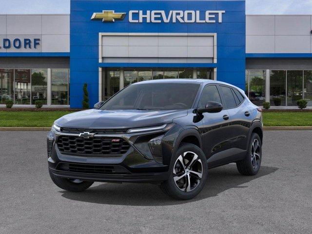 new 2026 Chevrolet Trax car, priced at $26,185