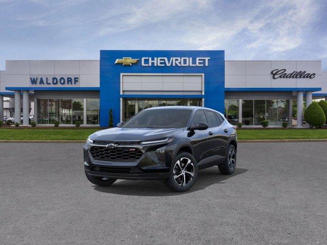 new 2026 Chevrolet Trax car, priced at $26,185
