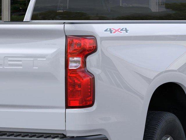 new 2026 Chevrolet Silverado 1500 car, priced at $33,845