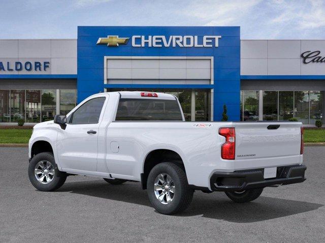 new 2026 Chevrolet Silverado 1500 car, priced at $33,845