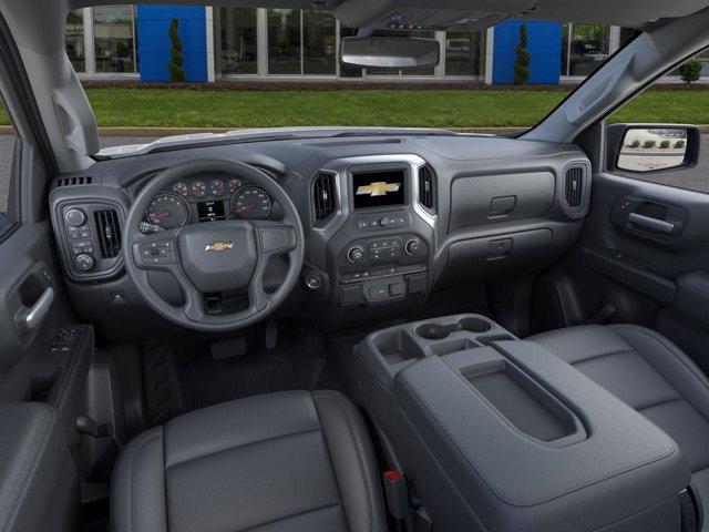 new 2026 Chevrolet Silverado 1500 car, priced at $33,845