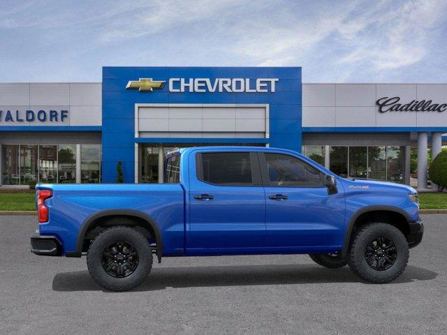 new 2026 Chevrolet Silverado 1500 car, priced at $64,140