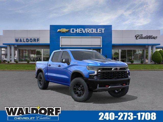 new 2026 Chevrolet Silverado 1500 car, priced at $64,140