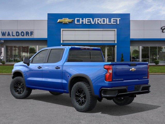 new 2026 Chevrolet Silverado 1500 car, priced at $64,140