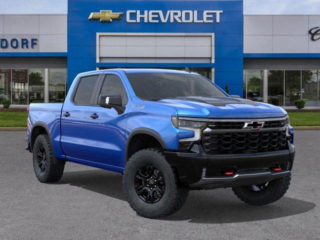 new 2026 Chevrolet Silverado 1500 car, priced at $64,140