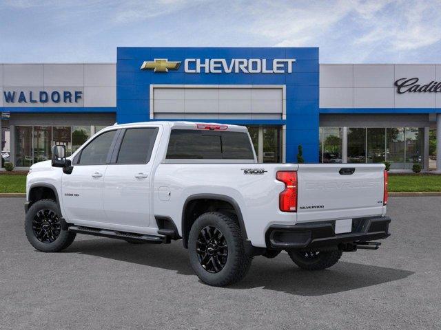 new 2026 Chevrolet Silverado 2500 car, priced at $66,395