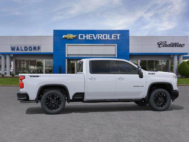 new 2026 Chevrolet Silverado 2500 car, priced at $66,395