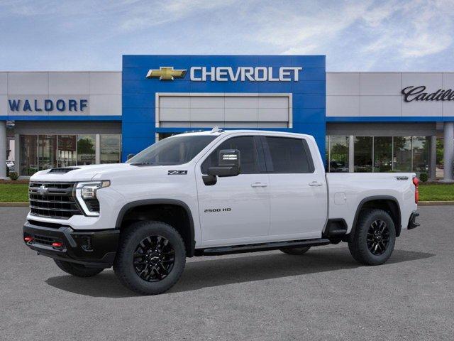 new 2026 Chevrolet Silverado 2500 car, priced at $66,395