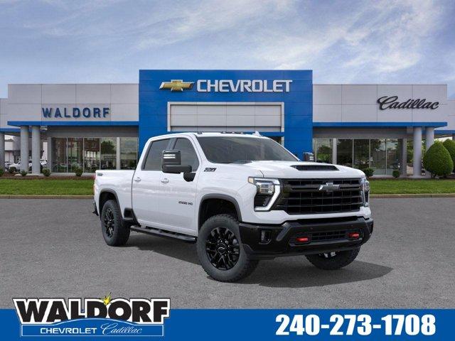 new 2026 Chevrolet Silverado 2500 car, priced at $66,395