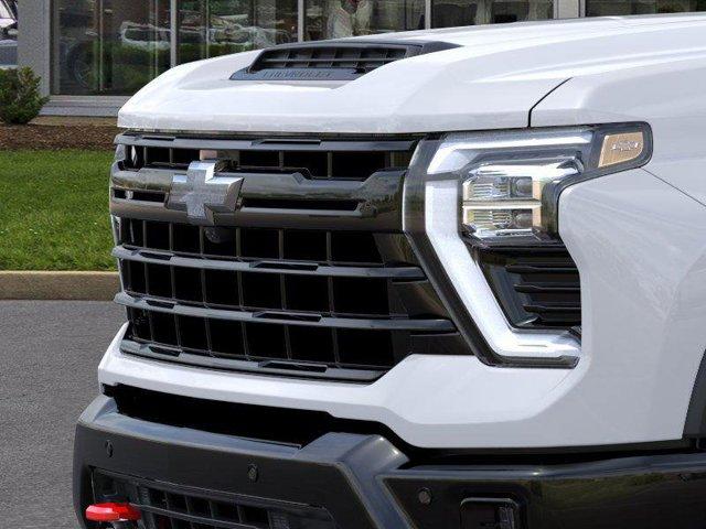 new 2026 Chevrolet Silverado 2500 car, priced at $66,395