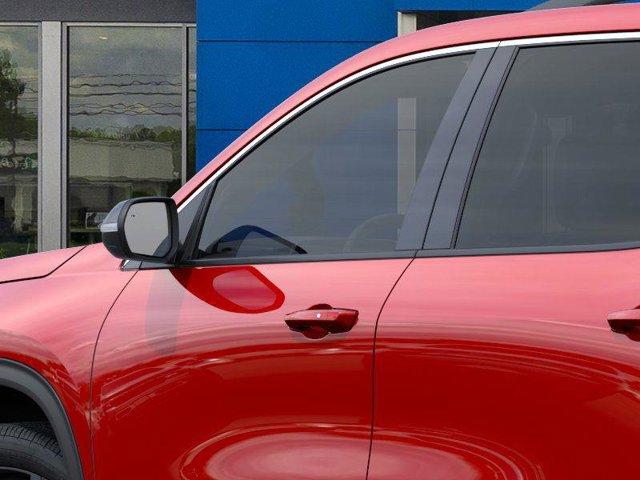 new 2026 Chevrolet Traverse car, priced at $45,290