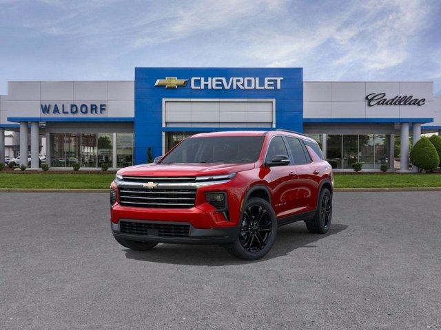 new 2026 Chevrolet Traverse car, priced at $45,290