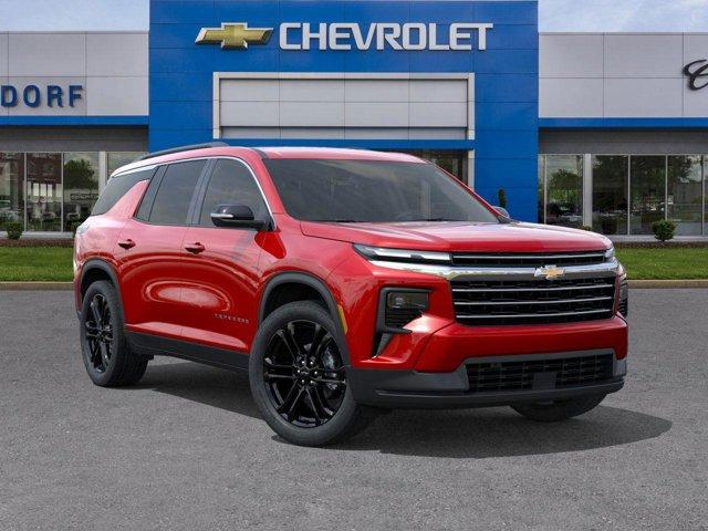 new 2026 Chevrolet Traverse car, priced at $45,290