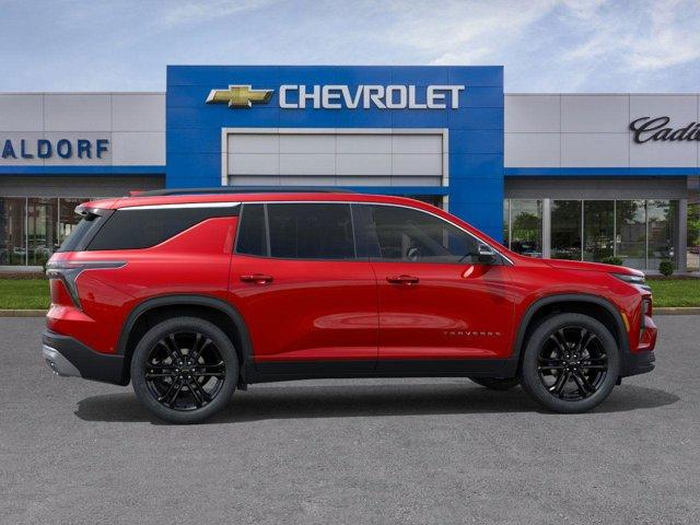 new 2026 Chevrolet Traverse car, priced at $45,290