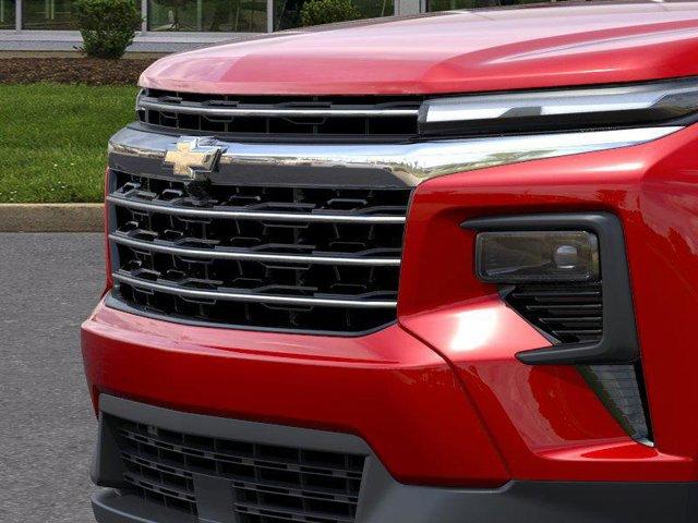 new 2026 Chevrolet Traverse car, priced at $45,290