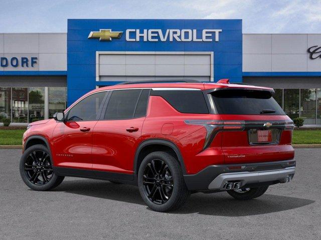 new 2026 Chevrolet Traverse car, priced at $45,290