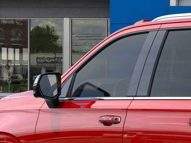 new 2025 Chevrolet Suburban car, priced at $78,860