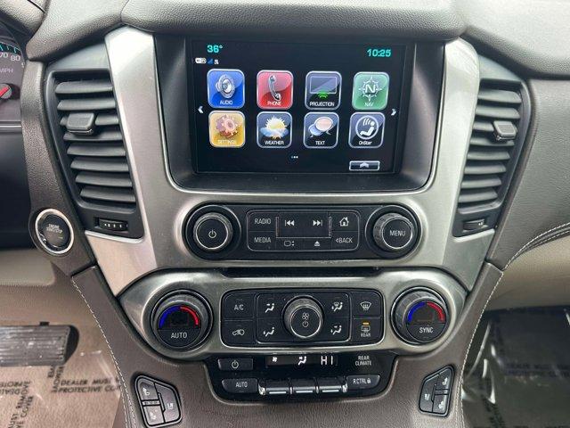 used 2020 Chevrolet Tahoe car, priced at $37,970