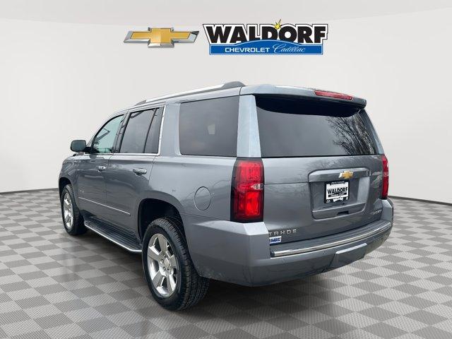 used 2020 Chevrolet Tahoe car, priced at $37,970