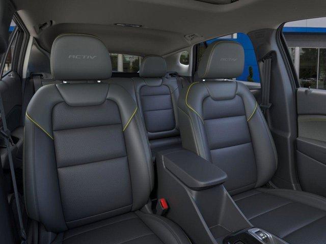 new 2026 Chevrolet Trax car, priced at $25,525