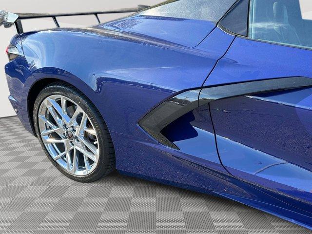 used 2025 Chevrolet Corvette car, priced at $82,510