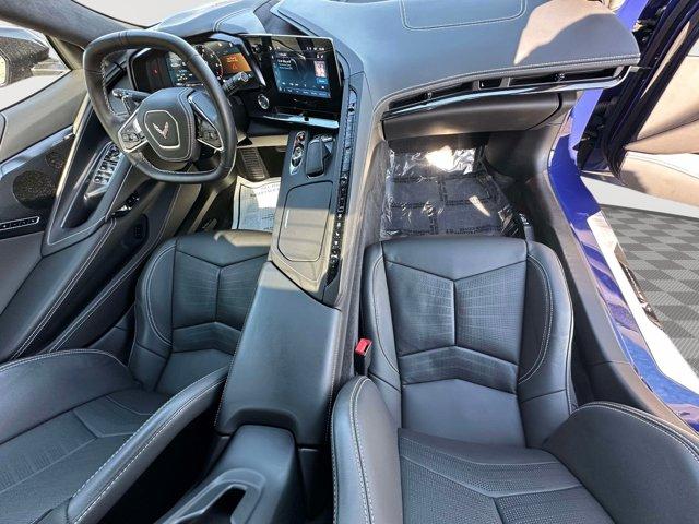 used 2025 Chevrolet Corvette car, priced at $82,510