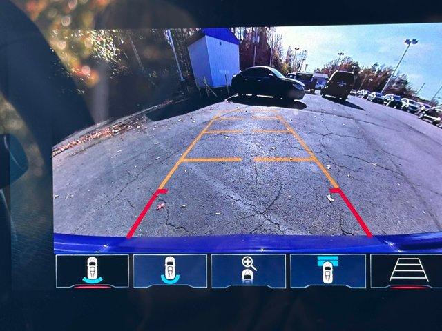 used 2025 Chevrolet Corvette car, priced at $82,510