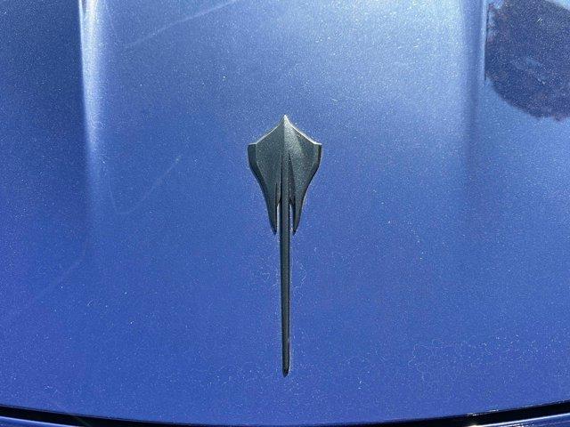 used 2025 Chevrolet Corvette car, priced at $82,510
