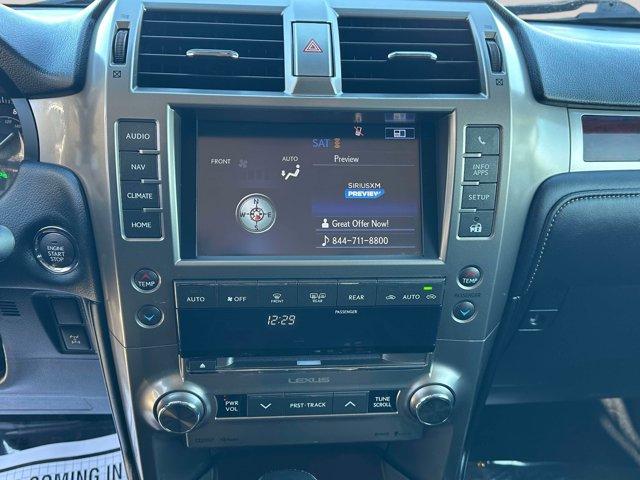 used 2016 Lexus GX 460 car, priced at $26,980