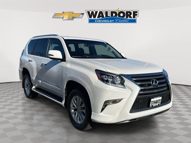 used 2016 Lexus GX 460 car, priced at $26,980