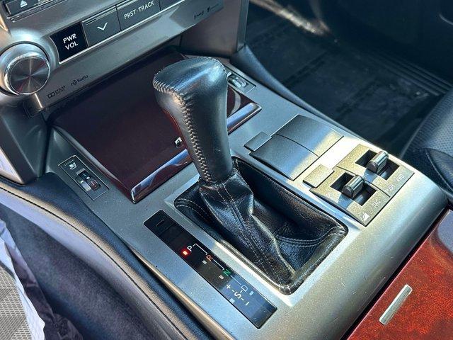 used 2016 Lexus GX 460 car, priced at $26,980