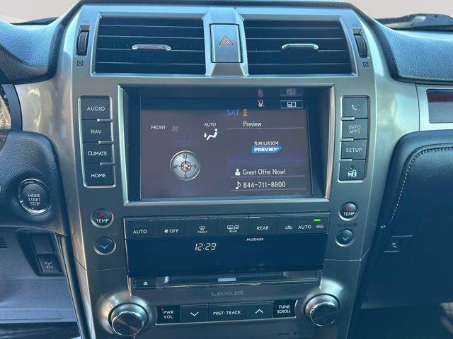 used 2016 Lexus GX 460 car, priced at $26,980