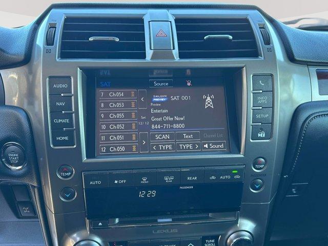 used 2016 Lexus GX 460 car, priced at $26,980