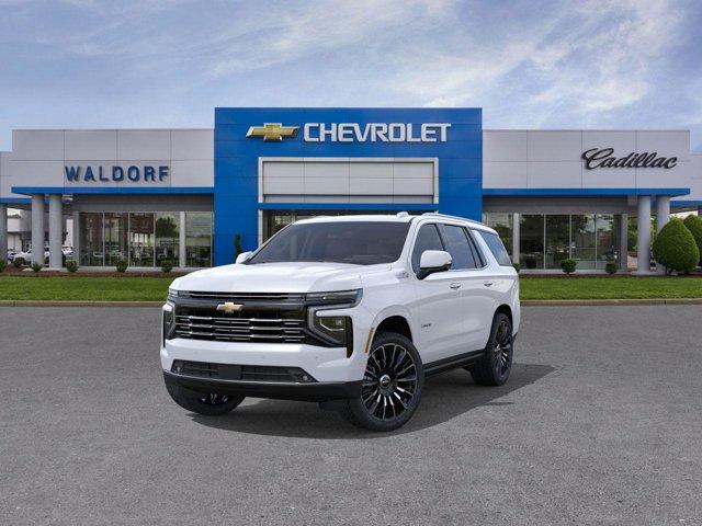 new 2026 Chevrolet Tahoe car, priced at $90,575