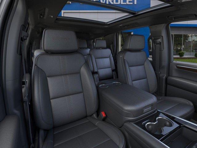 new 2026 Chevrolet Tahoe car, priced at $90,575