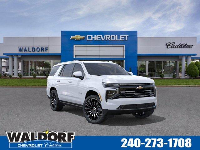 new 2026 Chevrolet Tahoe car, priced at $90,575