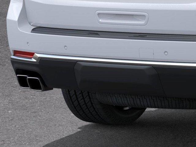 new 2026 Chevrolet Tahoe car, priced at $90,575