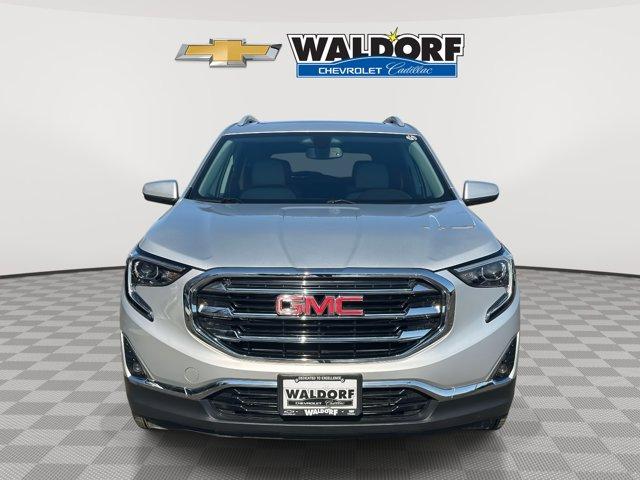 used 2019 GMC Terrain car, priced at $16,310