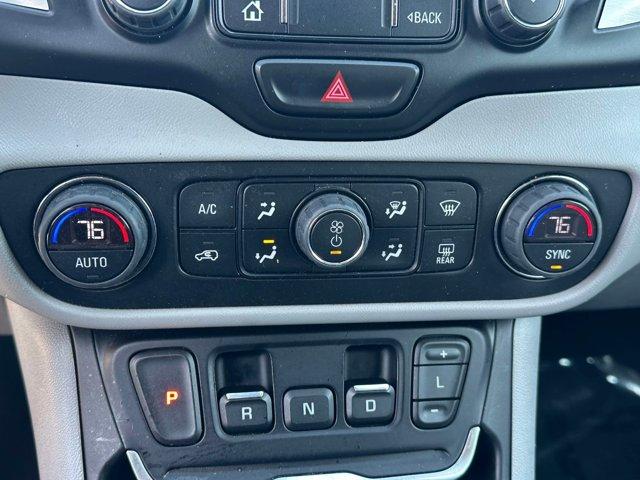 used 2019 GMC Terrain car, priced at $16,310