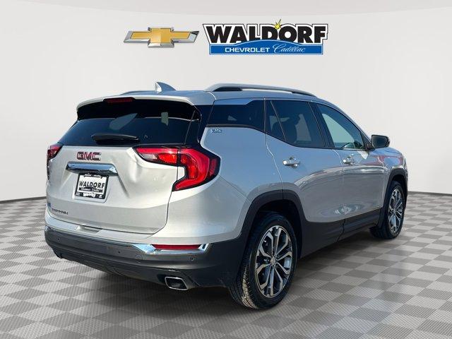 used 2019 GMC Terrain car, priced at $16,310