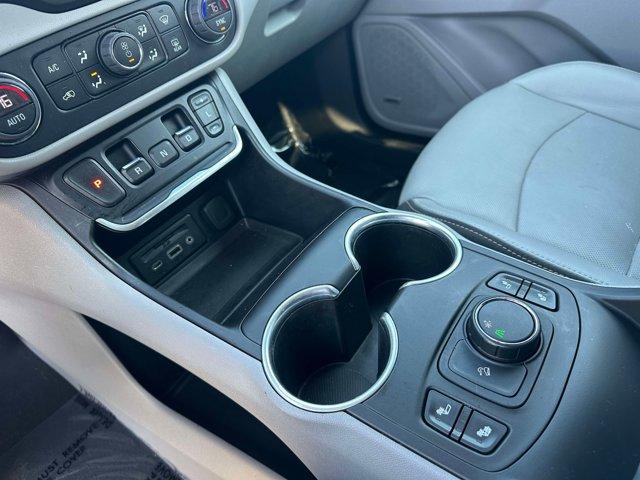 used 2019 GMC Terrain car, priced at $16,310