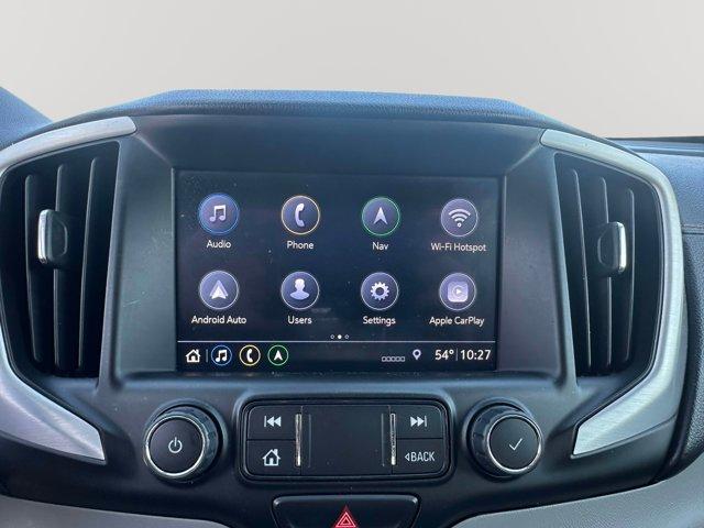 used 2019 GMC Terrain car, priced at $16,310