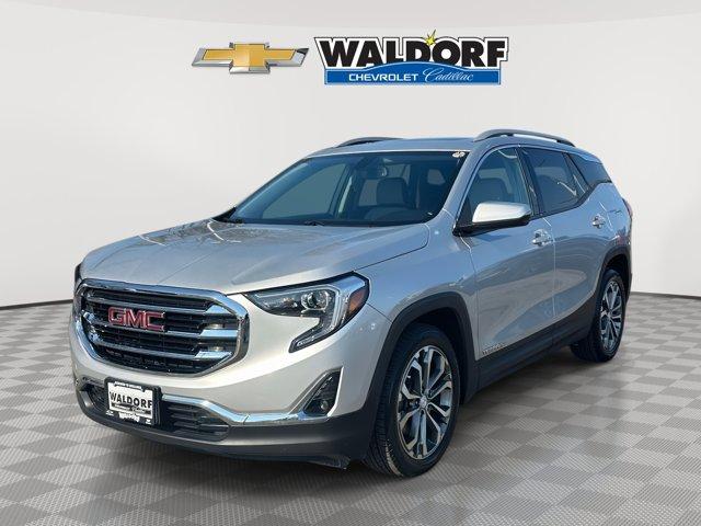 used 2019 GMC Terrain car, priced at $16,310