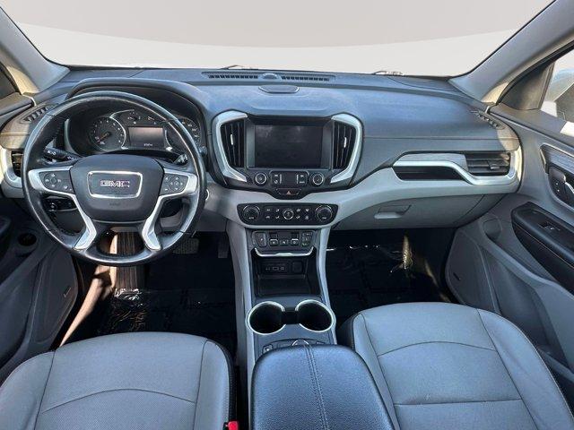 used 2019 GMC Terrain car, priced at $16,310