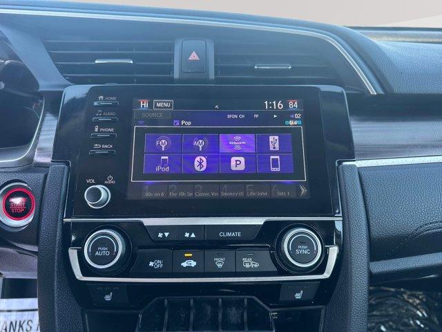 used 2020 Honda Civic car, priced at $16,640