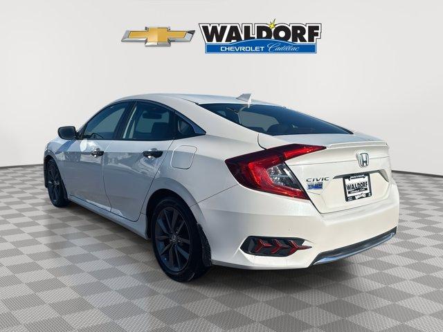 used 2020 Honda Civic car, priced at $16,640