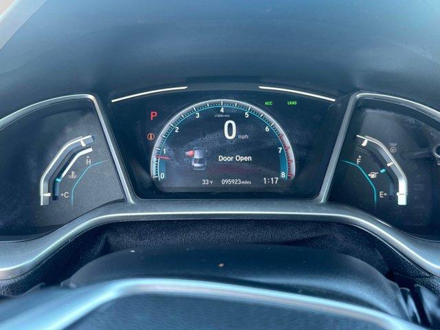 used 2020 Honda Civic car, priced at $16,640
