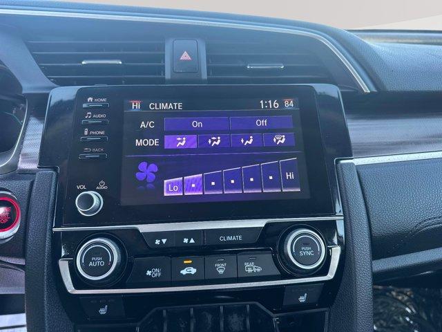 used 2020 Honda Civic car, priced at $16,640