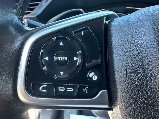 used 2020 Honda Civic car, priced at $16,640