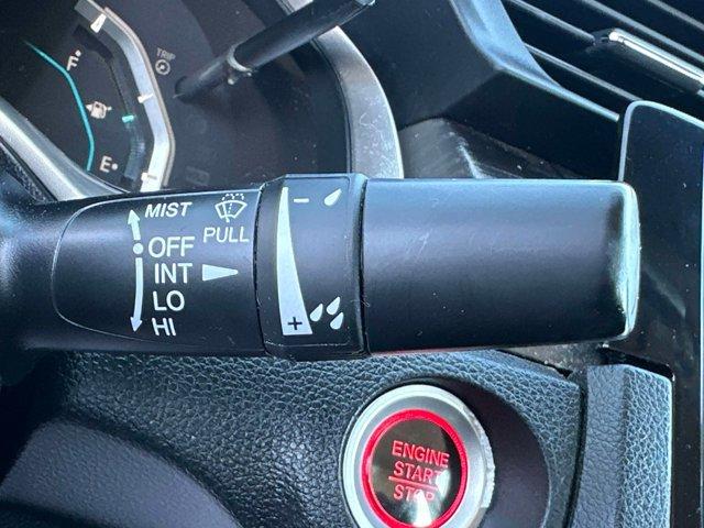 used 2020 Honda Civic car, priced at $16,640